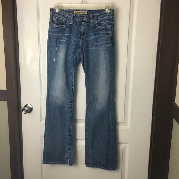 Buckle Denim - BUCKLE Maddie Jeans Womens 28/ 32